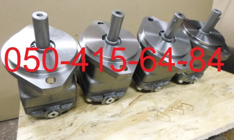 Продам Гидромотор (Parker 3707310) F10, F11 - фото № 8