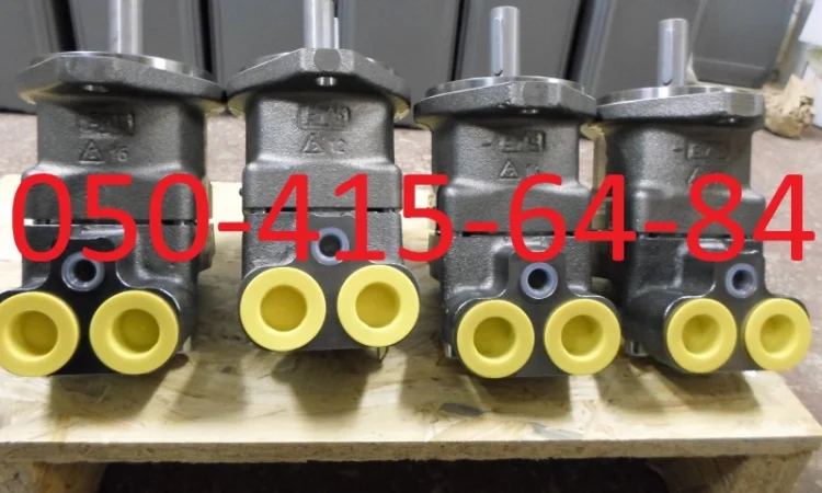 Гидромотор Parker F11-014-HB-CV-K-000-000-0 3782830 - фото № 8