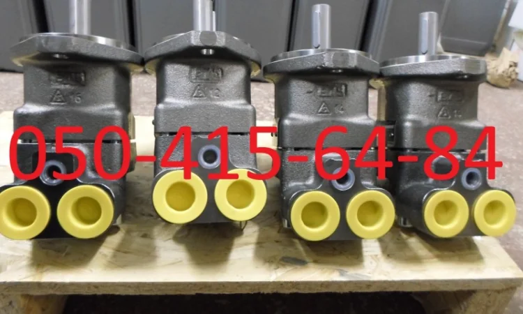 Гидромотор турбины 3707310 - фото № 6