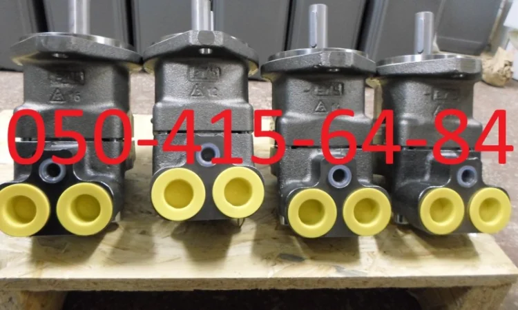 Гидромотор турбины 3707310 - фото № 7