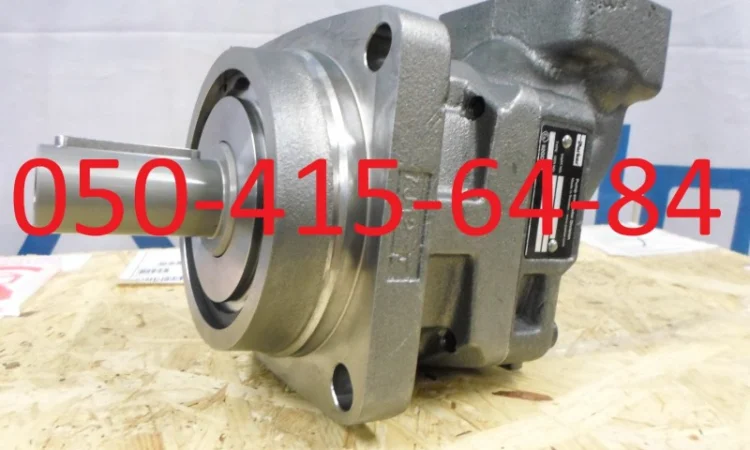Продам гидромотор Parker 3785048 F12-040-MF-IV-K-000-0000-P - фото № 1