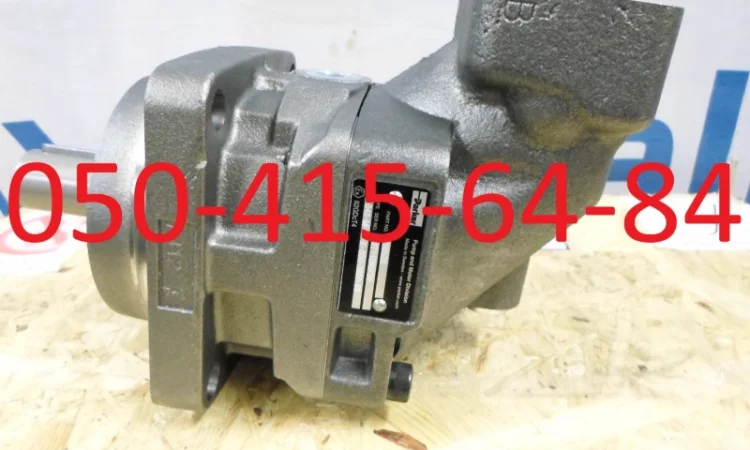 Продам гидромотор Parker 3785048 F12-040-MF-IV-K-000-0000-P - фото № 2