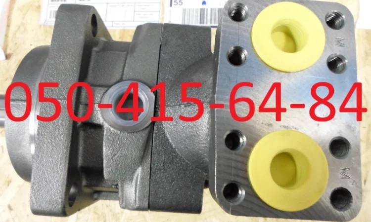 Продам гидромотор Parker 3785048 F12-040-MF-IV-K-000-0000-P - фото № 3