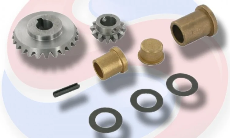 Шестерні (комплект) G22270390 Gaspardo - фото № 1