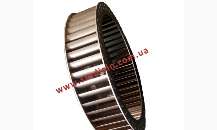 96154032 вентилятор в сборе (horsch focus, maestro, maistro, pronto, sprinter) - фото № 1