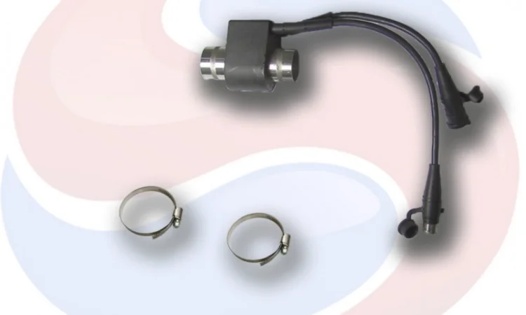 01554400 Датчик контролю висіву до сівалок HORSCH (Pronto, Sprinter) - фото № 1