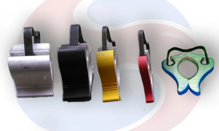 00170165 Комплект кліпс Хорш - фото № 2