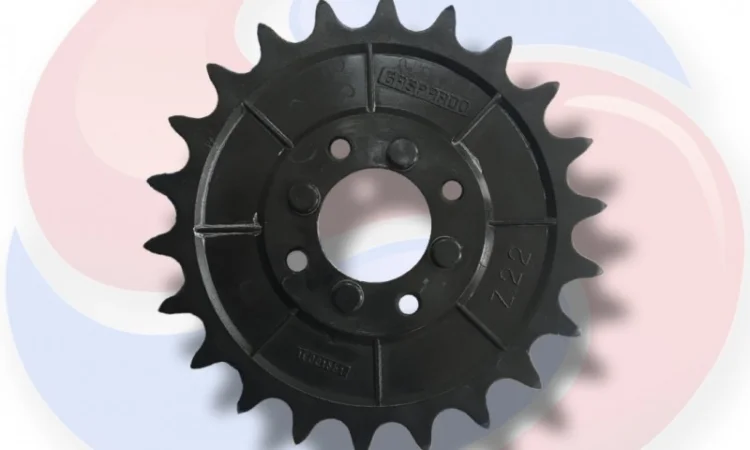 Зубчасте колесо Z-22 G66248167 Gaspardo - фото № 1