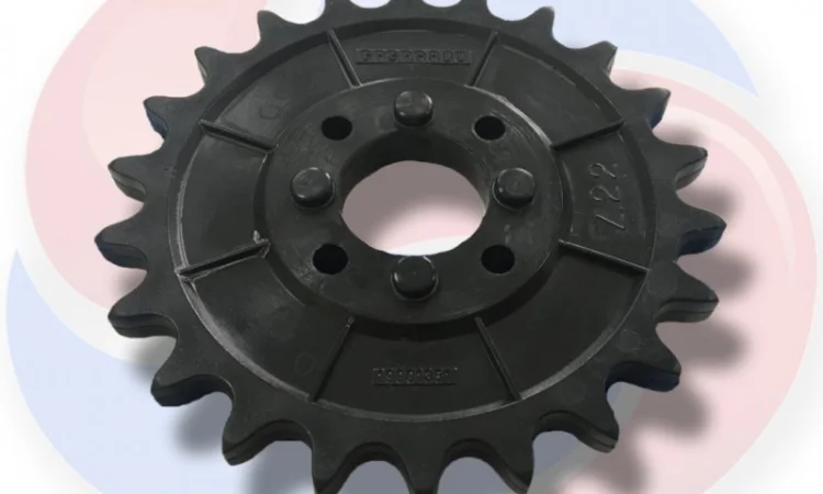 Зубчасте колесо Z-22 G66248167 Gaspardo - фото № 2