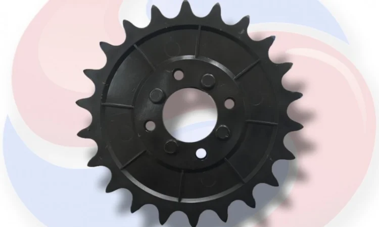 Зубчасте колесо Z-22 G66248167 Gaspardo - фото № 3