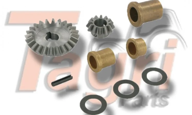 G22270390 Комплект шестерень Gaspardo - фото № 1