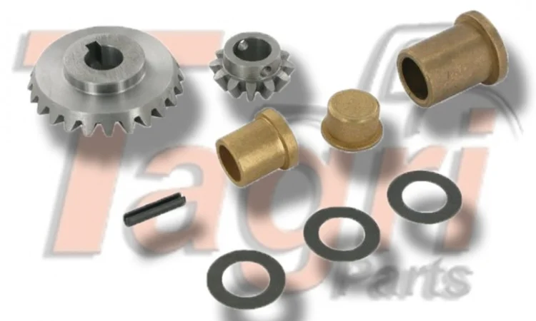 G22270390 Комплект шестерень Gaspardo - фото № 2