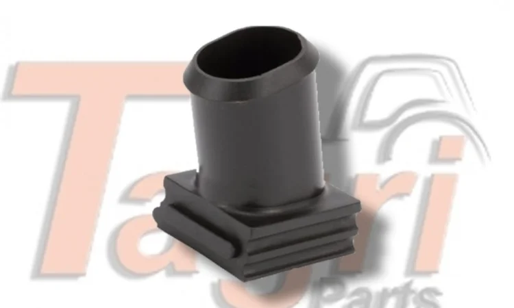 23011001 Патрубок Horsch - фото № 2