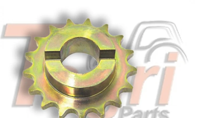 AC820779 Зірочка Z-17 Kverneland - фото № 2