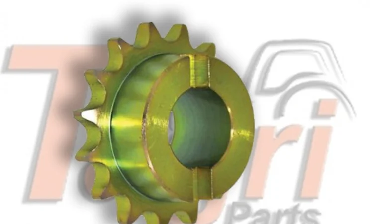 AC820808 Зірочка Z-15 Kverneland - фото № 2