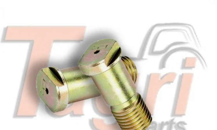 KK071274 Болт M30 Kverneland - фото № 1