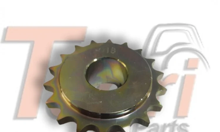 AC820811 Зірочка Z-18 Kverneland - фото № 1