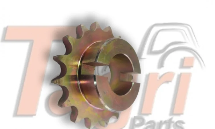 AC820811 Зірочка Z-18 Kverneland - фото № 2