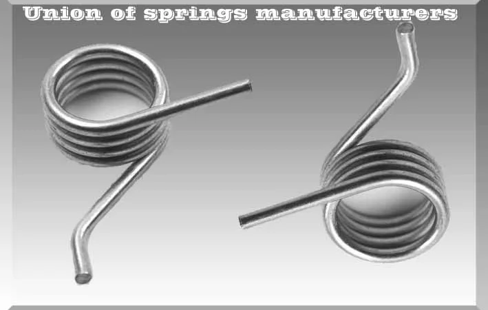 Пружины разные: кручения, фиксаторы, тарельчатые пружины к технике Ростсельмаш - фото № 1