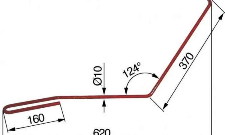 Пружины сеялок и посевных агрегатов Kverneland и Kuhn - фото № 1