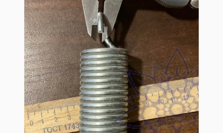 ЗБР пружина, палец пружинный БПУ-00.001, виробник, купити пружини граблини - фото № 11