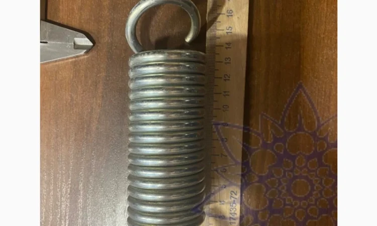 ЗБР пружина, палец пружинный БПУ-00.001, виробник, купити пружини граблини - фото № 12