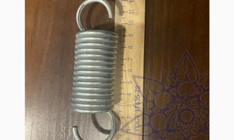 ЗБР пружина, палец пружинный БПУ-00.001, виробник, купити пружини граблини - фото № 13
