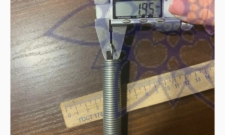 ЗБР пружина, палец пружинный БПУ-00.001, виробник, купити пружини граблини - фото № 14