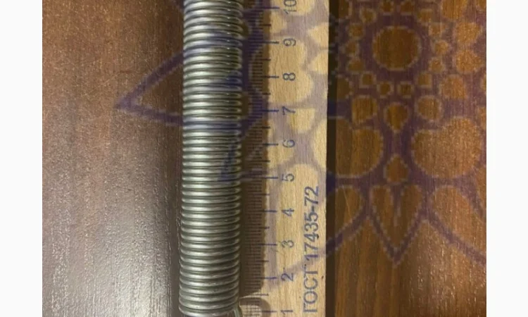 ЗБР пружина, палец пружинный БПУ-00.001, виробник, купити пружини граблини - фото № 16