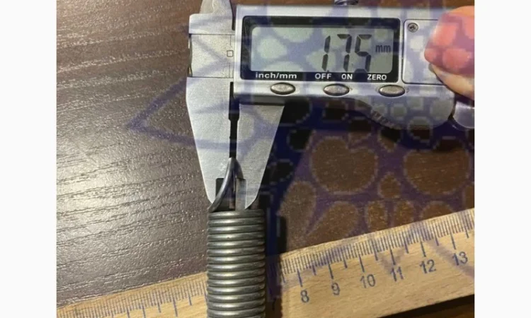 ЗБР пружина, палец пружинный БПУ-00.001, виробник, купити пружини граблини - фото № 18