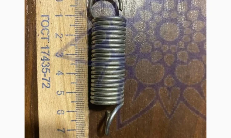 ЗБР пружина, палец пружинный БПУ-00.001, виробник, купити пружини граблини - фото № 19