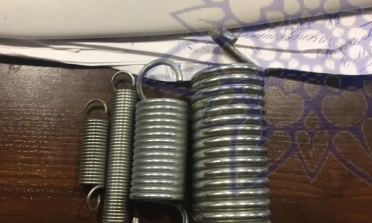 ЗБР пружина, палец пружинный БПУ-00.001, виробник, купити пружини граблини - фото № 7