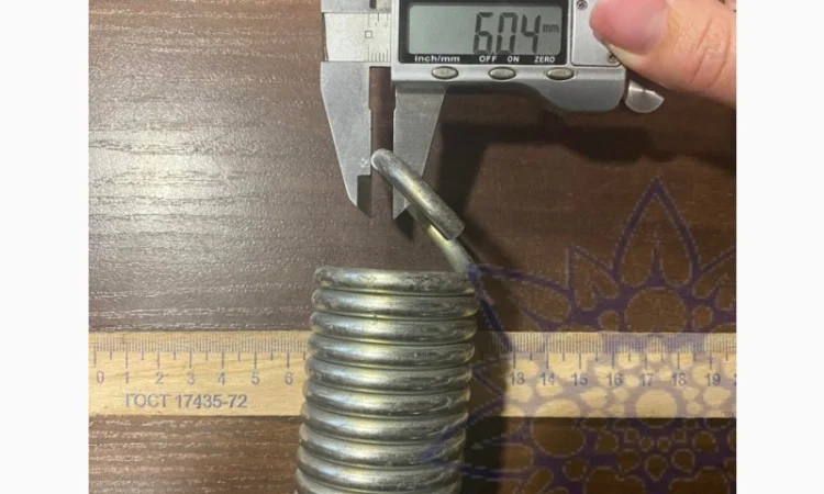 ЗБР пружина, палец пружинный БПУ-00.001, виробник, купити пружини граблини - фото № 9