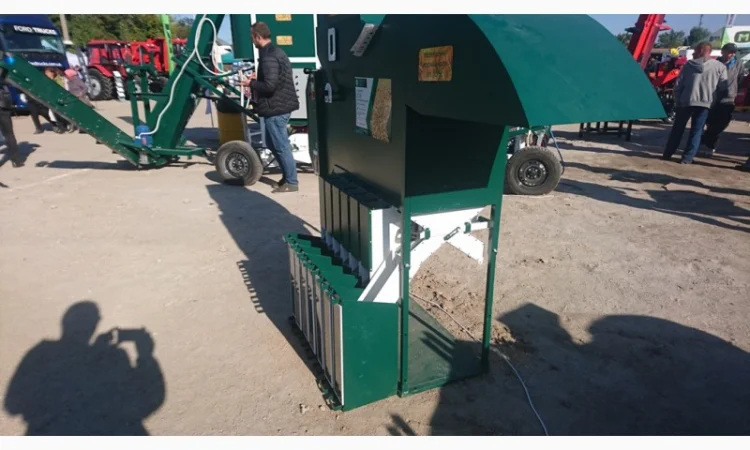 Агрегат попереднього очищення зерна АПО-5 від виробника - фото № 9