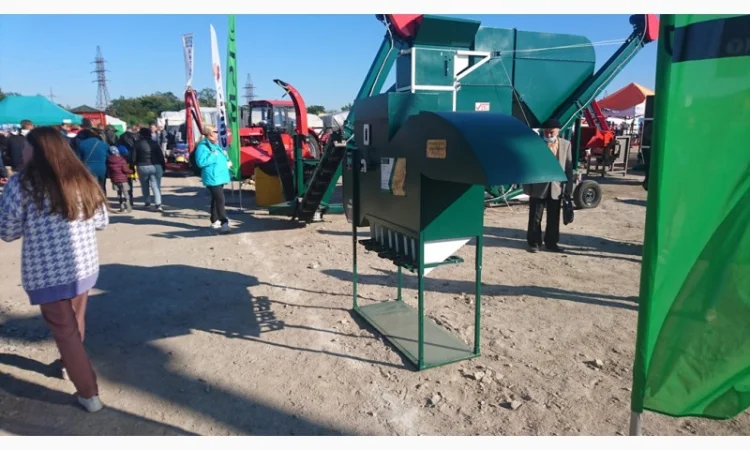 Агрегат попереднього очищення зерна АПО-5 від виробника - фото № 10