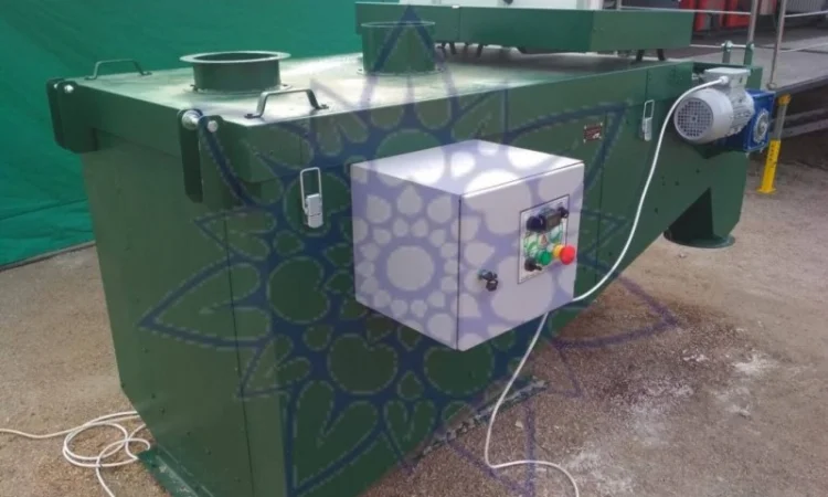 Агрегат попереднього очищення зерна АПО-5 від виробника - фото № 2