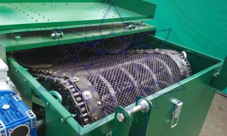 Агрегат попереднього очищення зерна АПО-5 від виробника - фото № 4