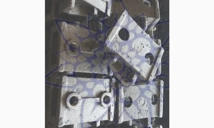 КПС, робочий орган з пружиною, на раму 80х80мм. чи 100х100мм. Виробник - фото № 9