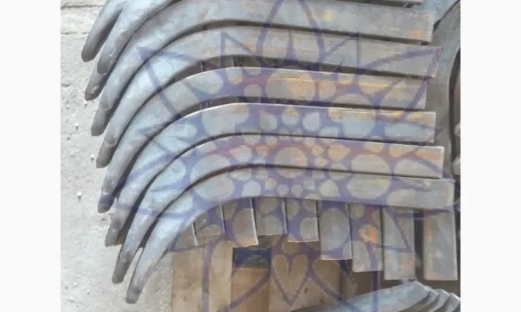 КПС, робочий орган з пружиною, на раму 80х80мм. чи 100х100мм. Виробник - фото № 8