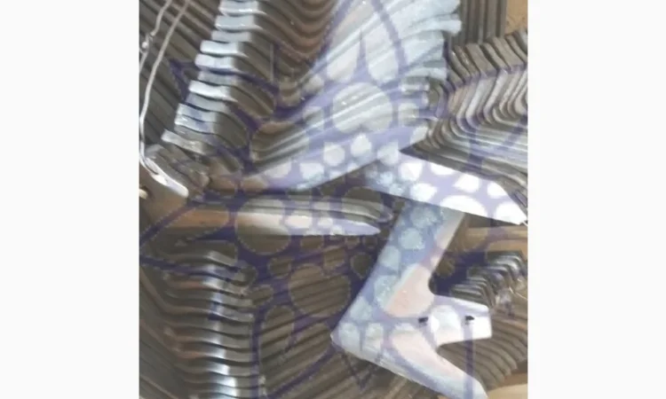 КПС, робочий орган з пружиною, на раму 80х80мм. чи 100х100мм. Виробник - фото № 6