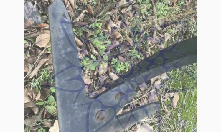 КПС, робочий орган з пружиною, на раму 80х80мм. чи 100х100мм. Виробник - фото № 5