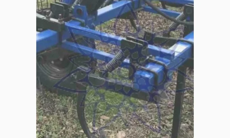 КПС, робочий орган з пружиною, на раму 80х80мм. чи 100х100мм. Виробник - фото № 3