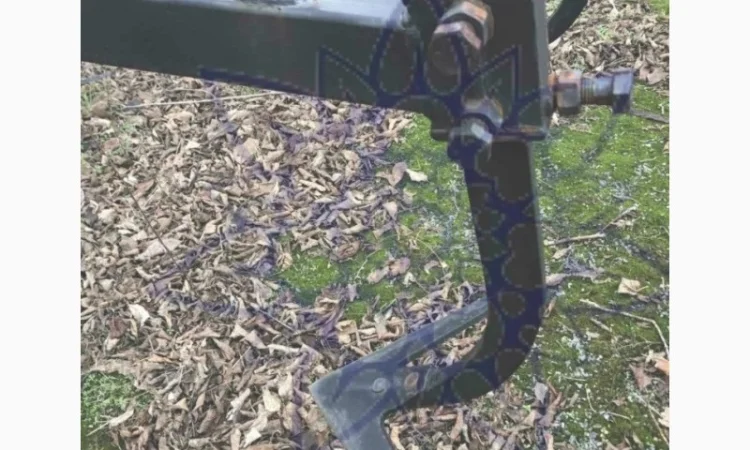 КПС, робочий орган з пружиною, на раму 80х80мм. чи 100х100мм. Виробник - фото № 4