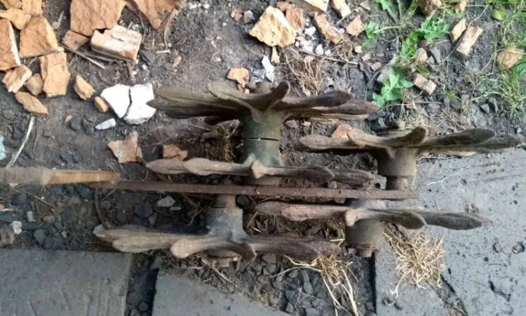 Продам секцію від культиватора на мотоблок - фото № 2