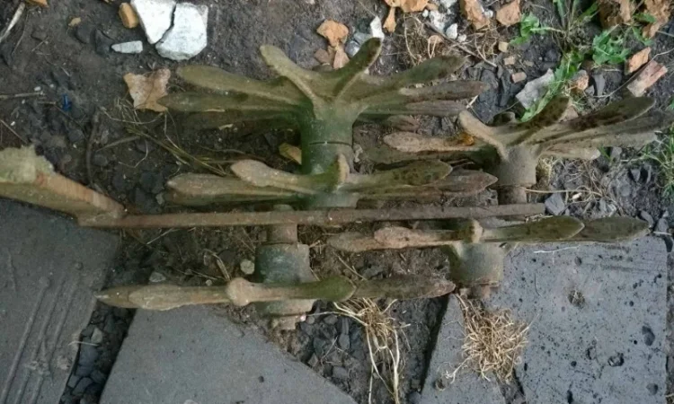 Продам секцію від культиватора на мотоблок - фото № 3