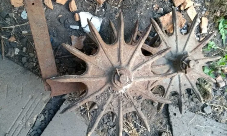 Продам секцію від культиватора на мотоблок - фото № 4