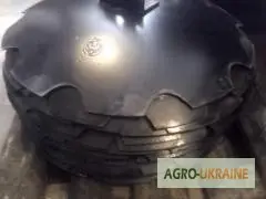 Диск БДТ Сферический и ромашка - фото № 1