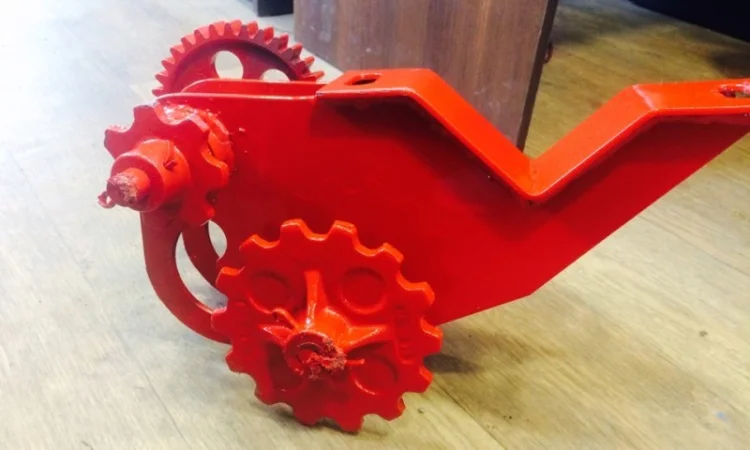 Редуктор КРН 46.160 (нового образца), крн 5.6-5.6-01 - фото № 1