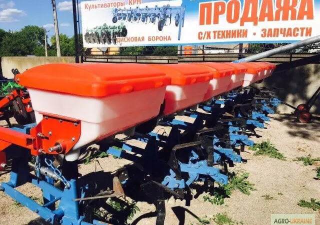 Пристрій підживлюючий культиватора КРНВ-5 - фото № 1