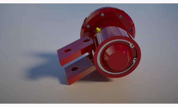 Ступица БДМ 16.02.000-03-Т борона Паллада, Антарес п-во Эльворти - фото № 1